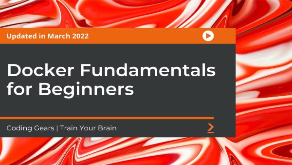 Docker Fundamentals for Beginners
