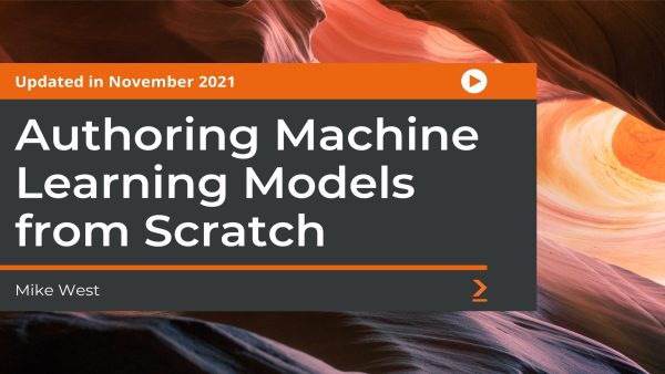 Authoring Machine Learning Models from Scratch