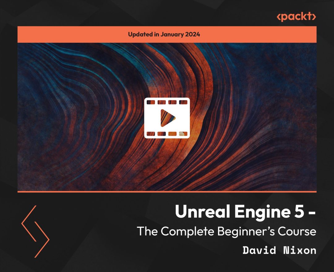 Unreal Engine 5: The Complete Beginner's Course
