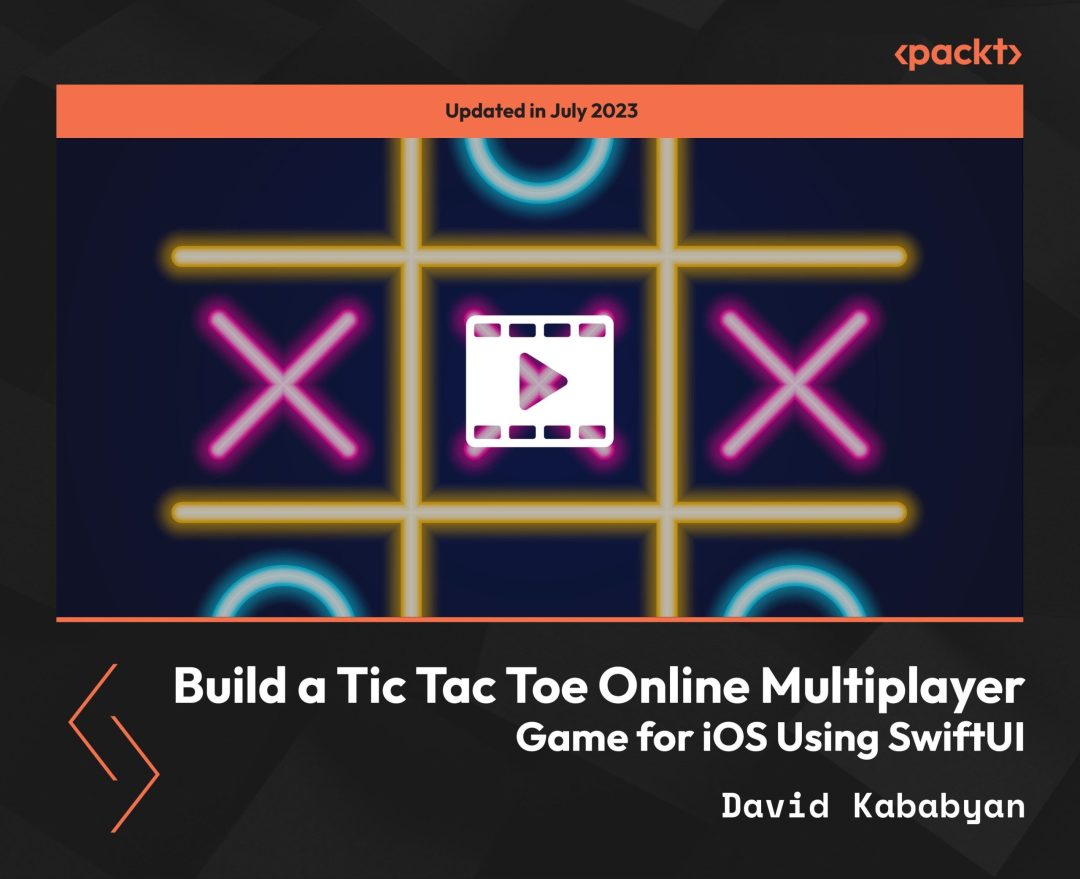 Build a Tic Tac Toe Online Multiplayer Game for iOS Using SwiftUI