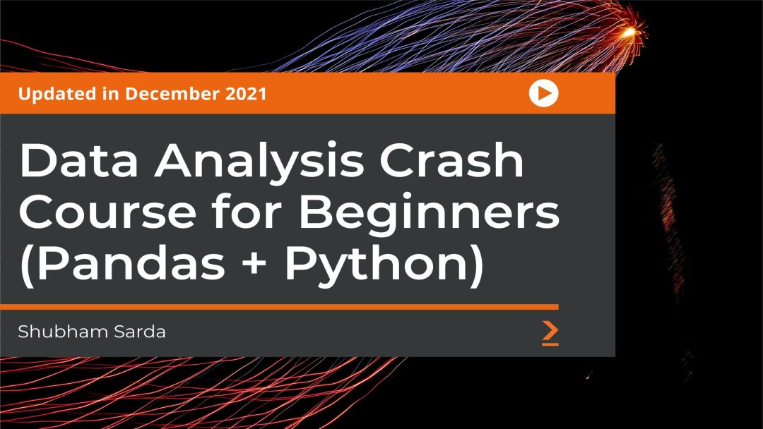 Data Analysis Crash Course for Beginners (Pandas + Python)