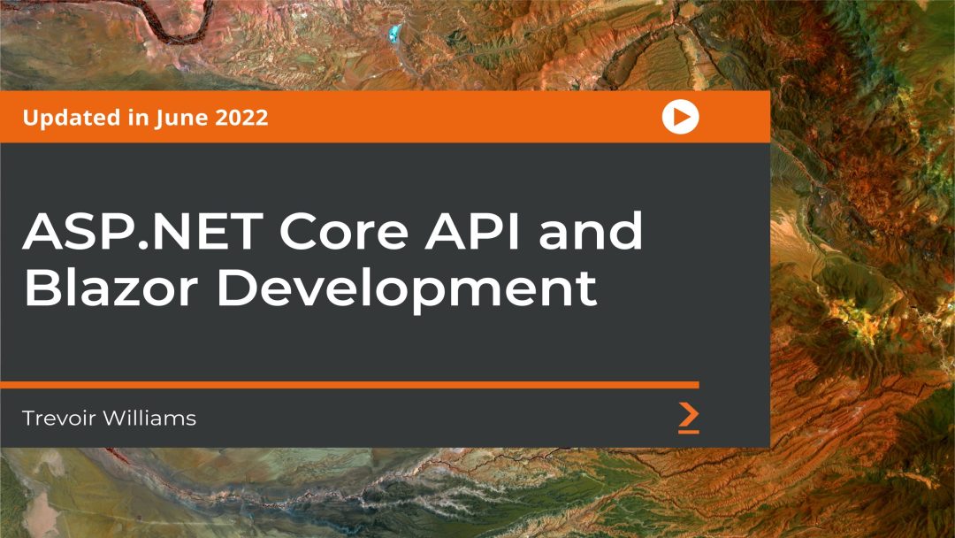 ASP.NET Core API and Blazor Development
