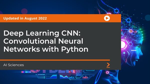 Deep Learning CNN: Convolutional Neural Networks with Python