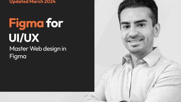 Figma for UI/UX: Master Web Design in Figma