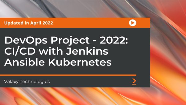 DevOps Project: CI/CD with Jenkins Ansible Kubernetes