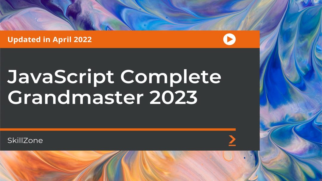 JavaScript Complete Grandmaster