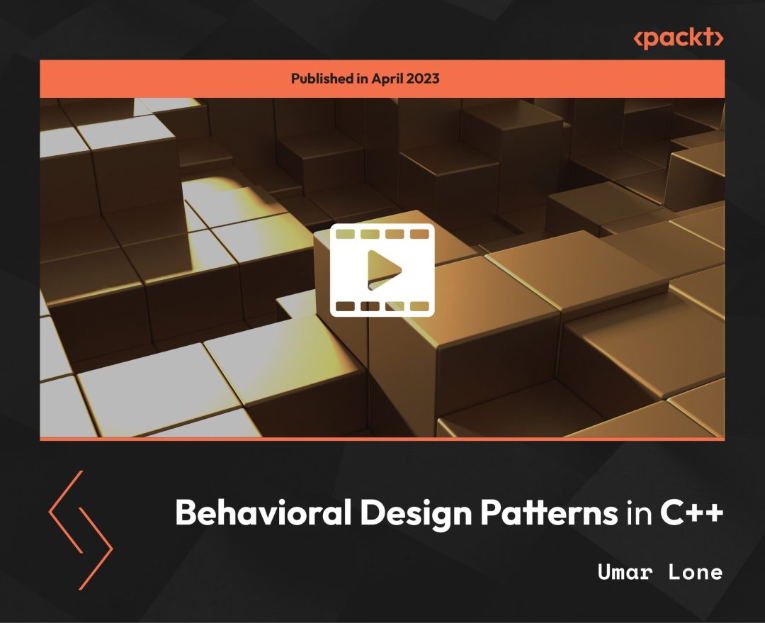 Behavioral Design Patterns in C++