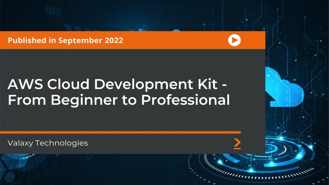 AWS Cloud Development Kit: From Beginner to Professional