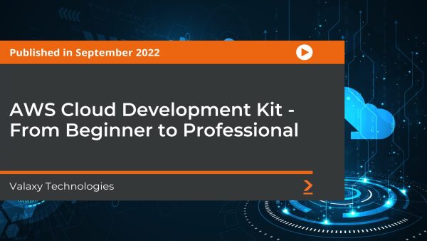 AWS Cloud Development Kit: From Beginner to Professional