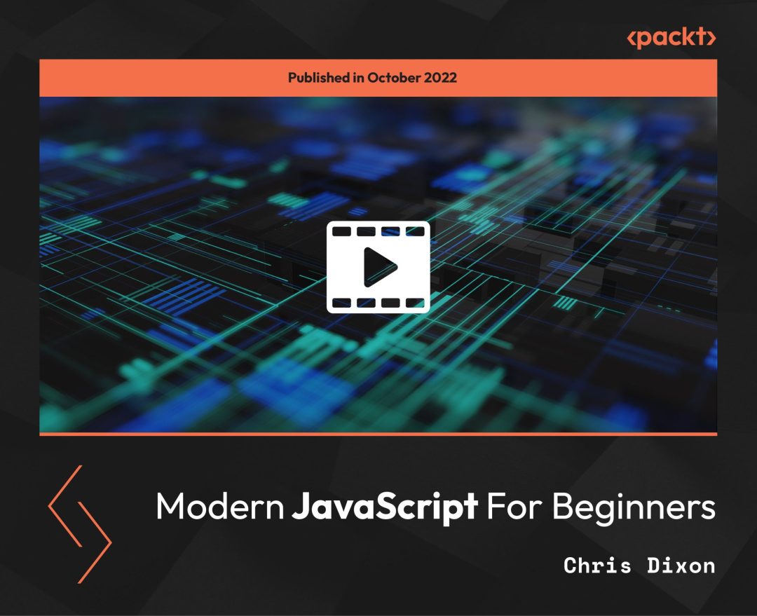 Modern JavaScript for Beginners
