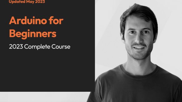 Arduino for Beginners: Complete Course