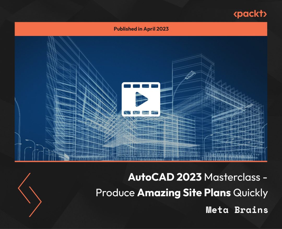 AutoCAD Masterclass: Produce Amazing Site Plans Quickly.