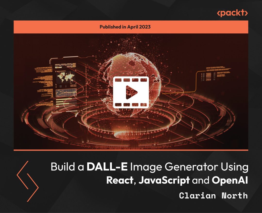 Build a DALL-E Image Generator Using React, JavaScript, and OpenAI