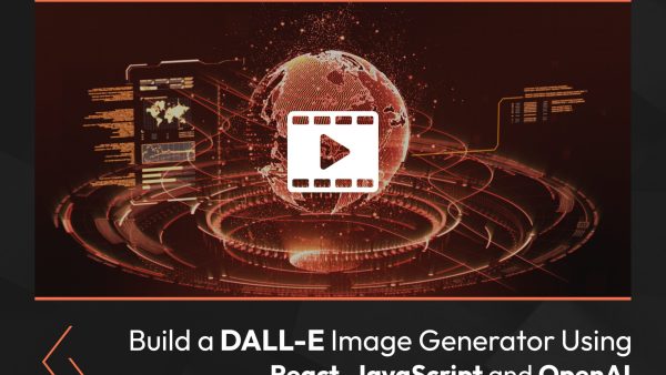 Build a DALL-E Image Generator Using React, JavaScript, and OpenAI