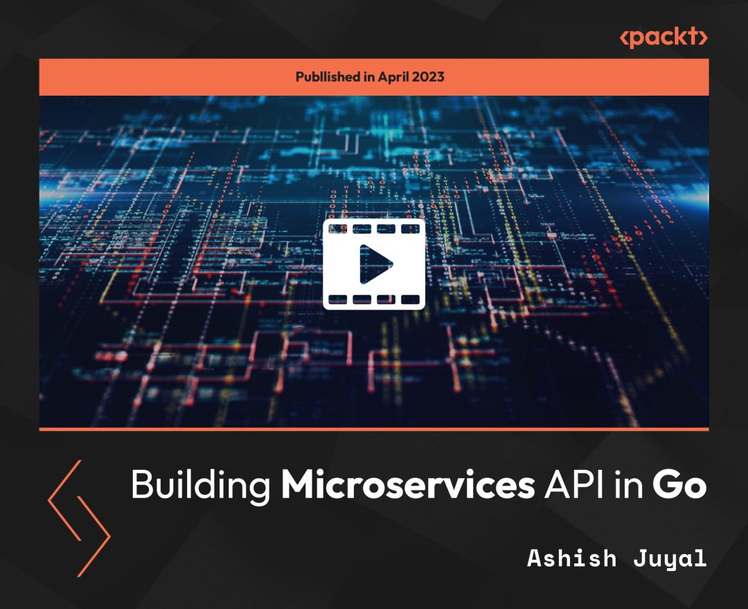 Building Microservices API in Go