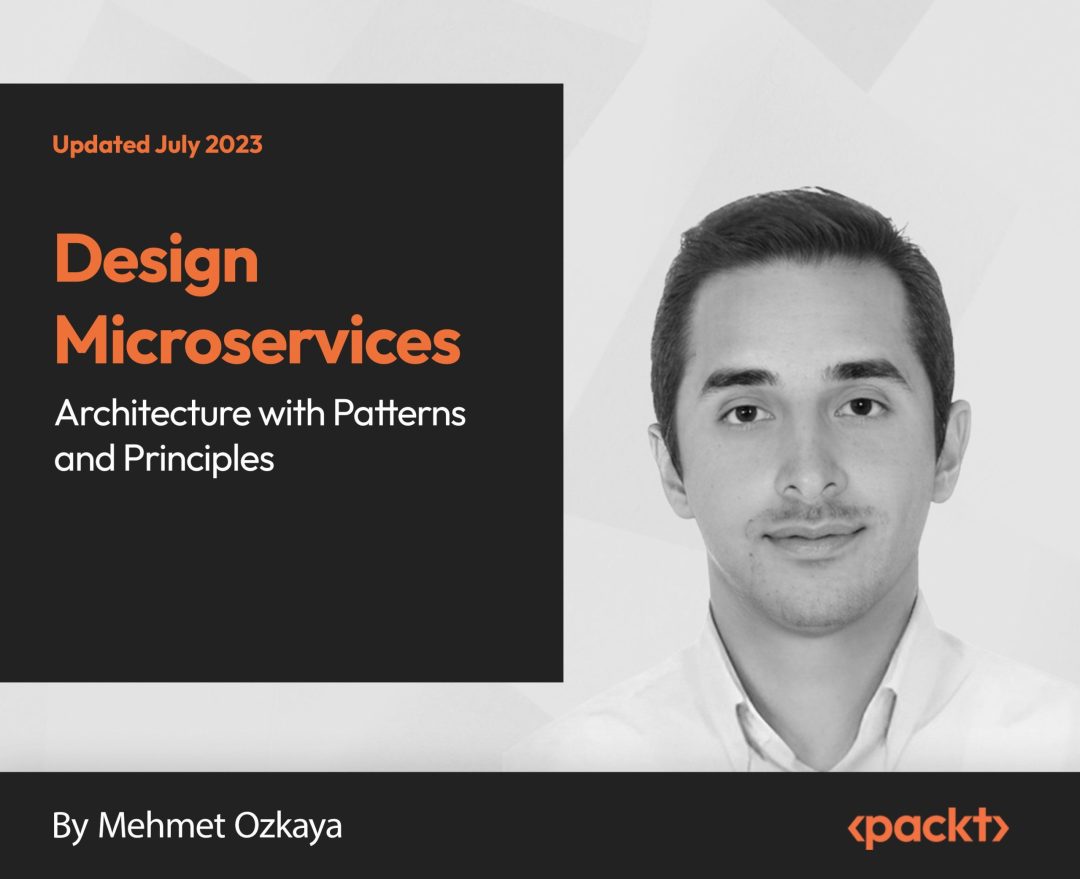 Design Microservices Architecture with Patterns and Principles