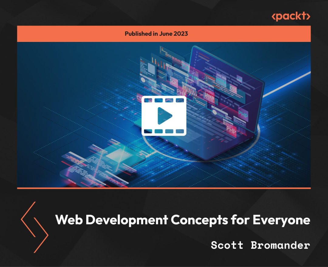 Web Development Concepts for Everyone