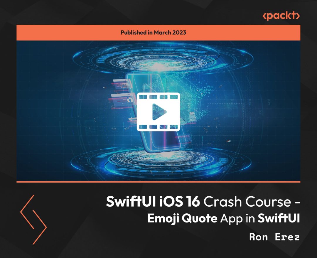 SwiftUI iOS 16 Crash Course: Emoji Quote App in SwiftUI