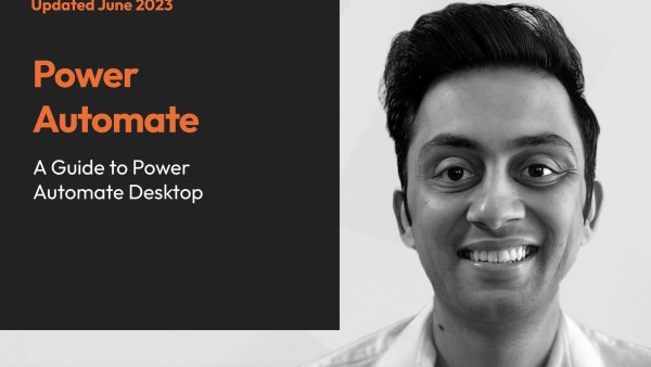 Power Automate: A Guide to Power Automate Desktop
