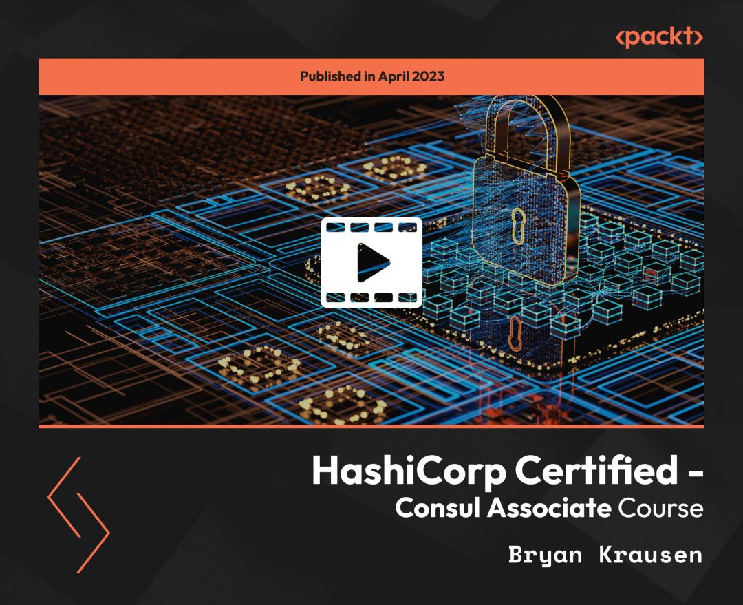 HashiCorp Certified: Consul Associate Course
