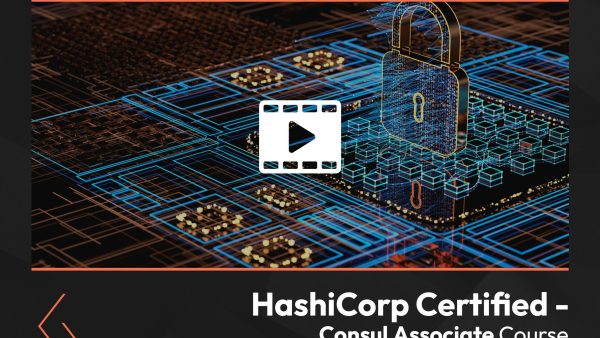 HashiCorp Certified: Consul Associate Course