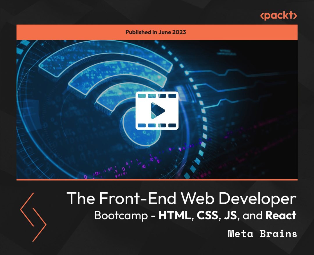 The Front-End Web Developer Bootcamp: HTML, CSS, JS, and React