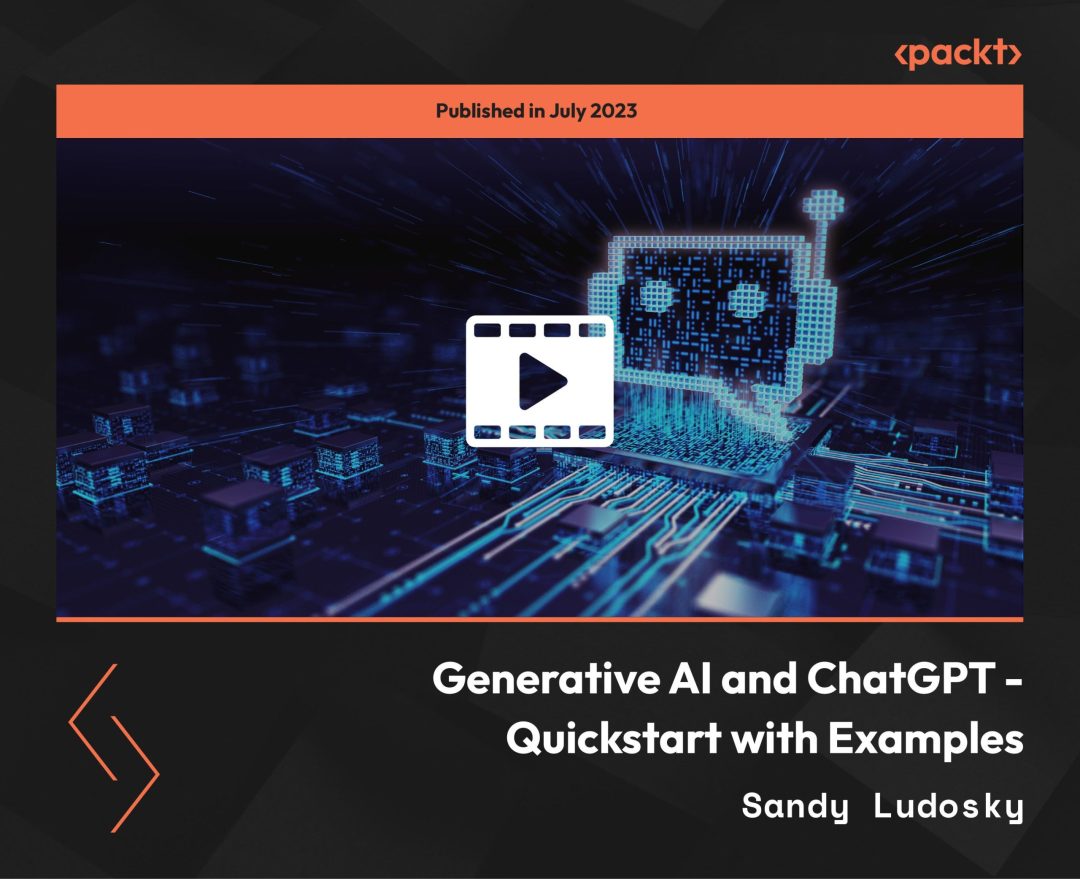 Generative AI and ChatGPT: Quickstart with Examples