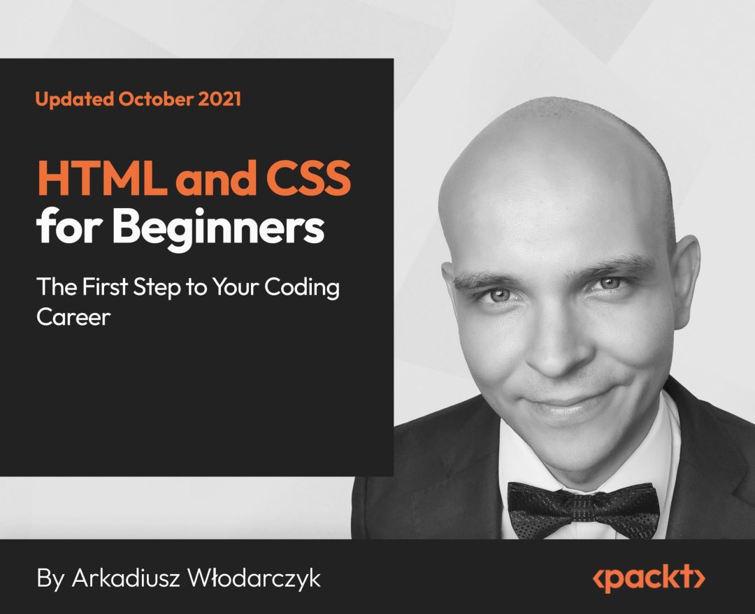 HTML and CSS for Beginners: The First Step to Your Coding Career