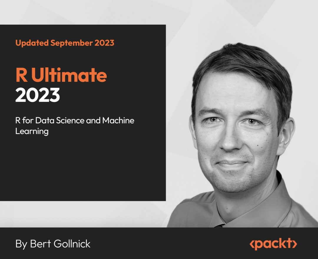 R Ultimate: R for Data Science and Machine Learning