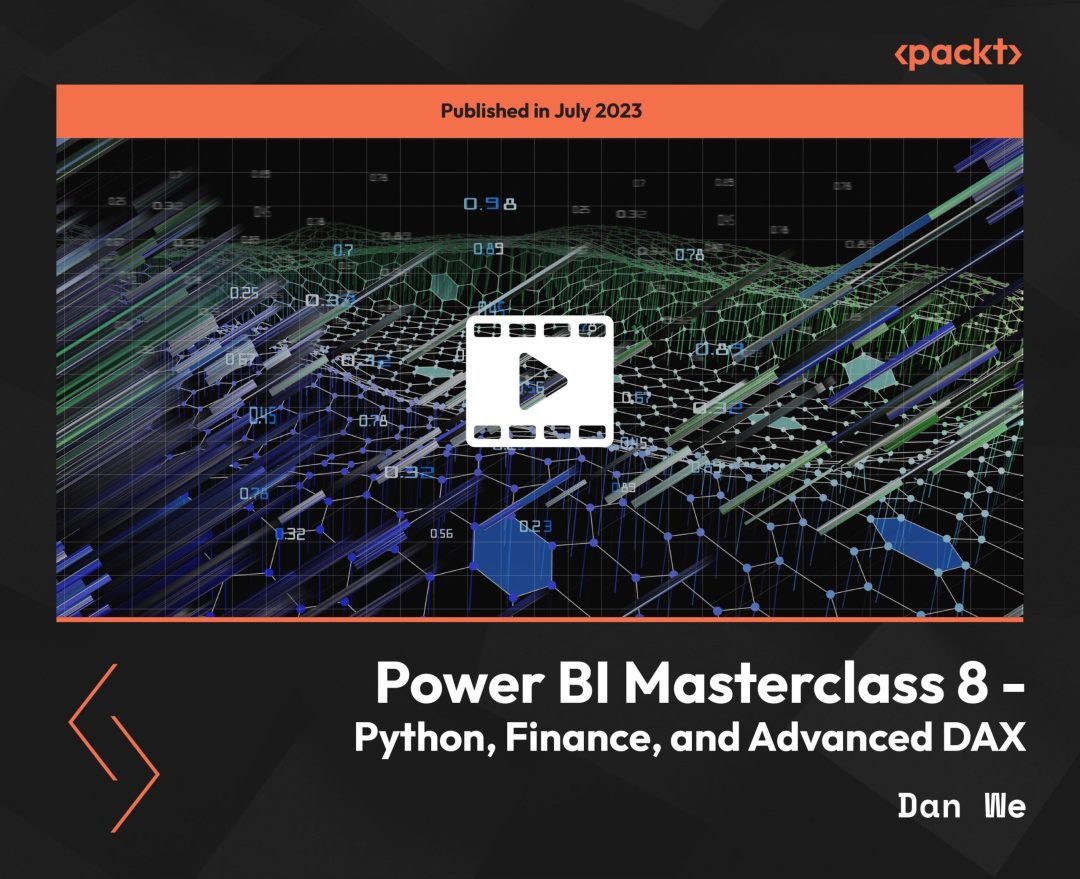 Power BI Masterclass 8: Python, Finance, and Advanced DAX