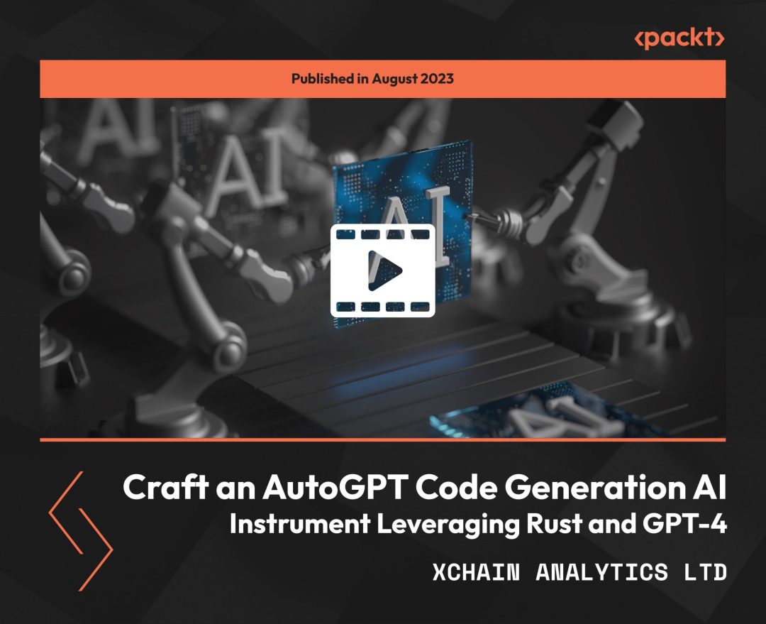 Craft an AutoGPT Code Generation AI Instrument Leveraging Rust and GPT-4