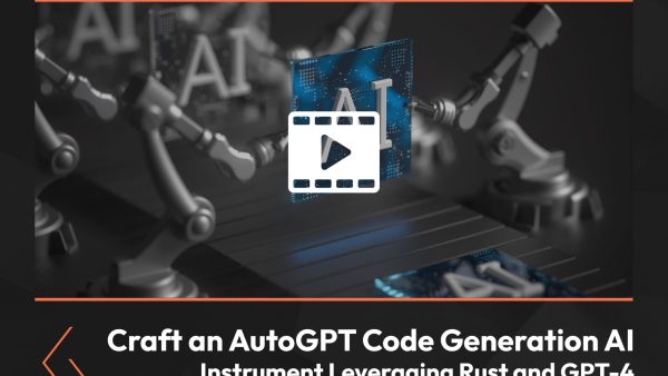Craft an AutoGPT Code Generation AI Instrument Leveraging Rust and GPT-4