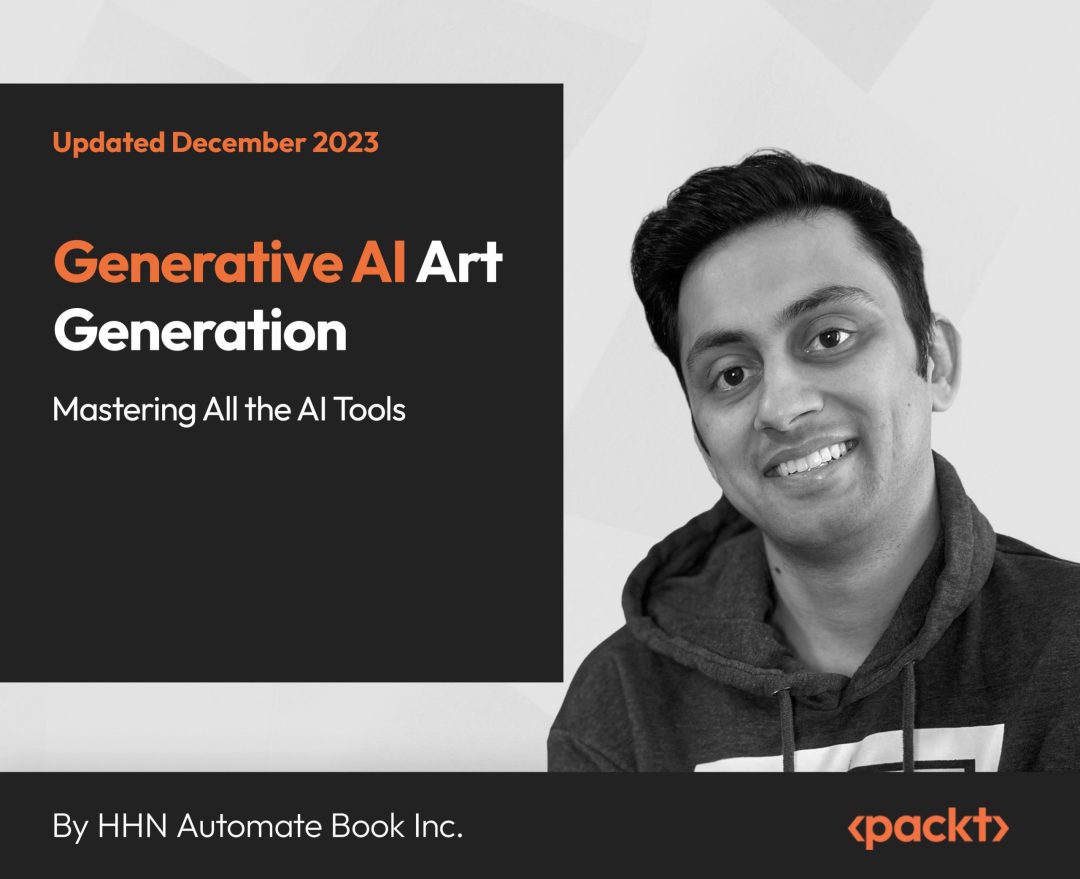 Generative AI Art Generation: Mastering All the AI Tools