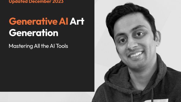 Generative AI Art Generation: Mastering All the AI Tools