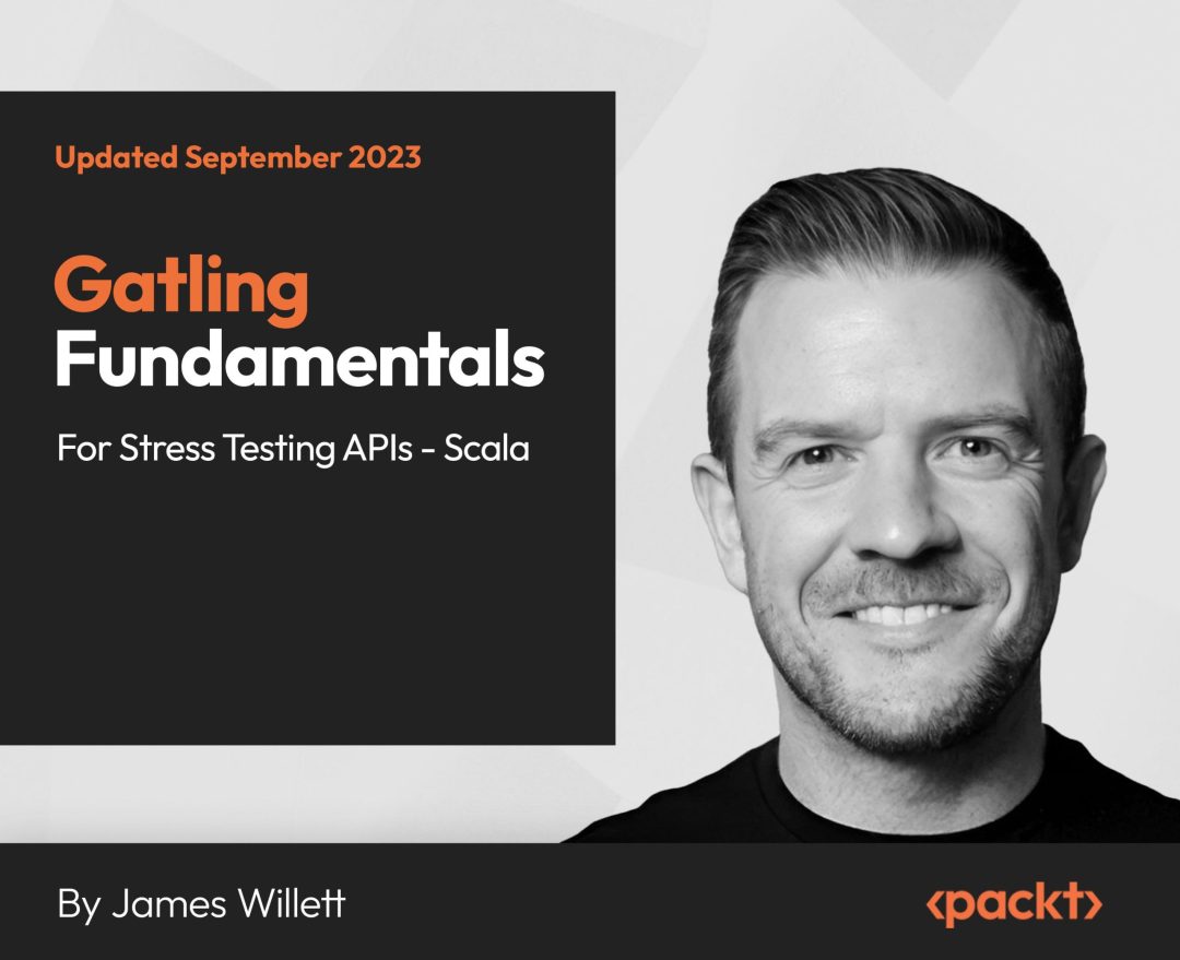 Gatling Fundamentals for Stress Testing APIs - Scala