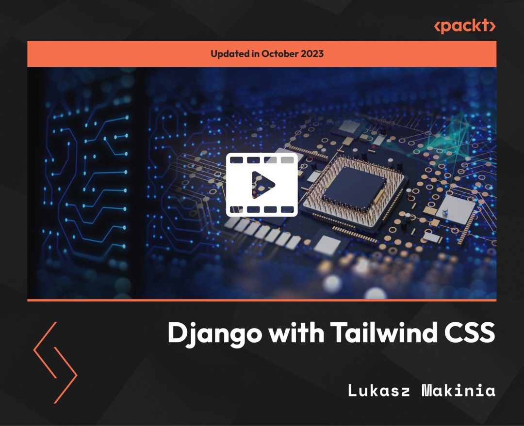Django with Tailwind CSS