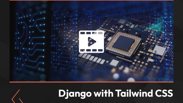 Django with Tailwind CSS