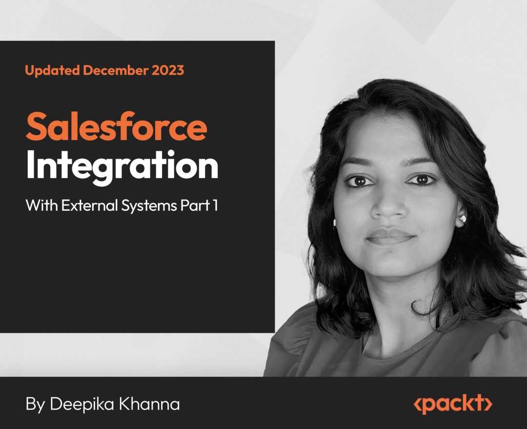 Salesforce Integration with External Systems: Part 1
