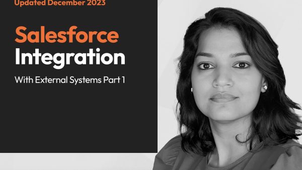 Salesforce Integration with External Systems: Part 1