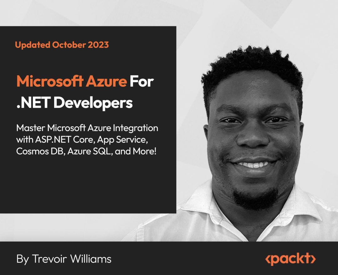 Microsoft Azure For .NET Developers