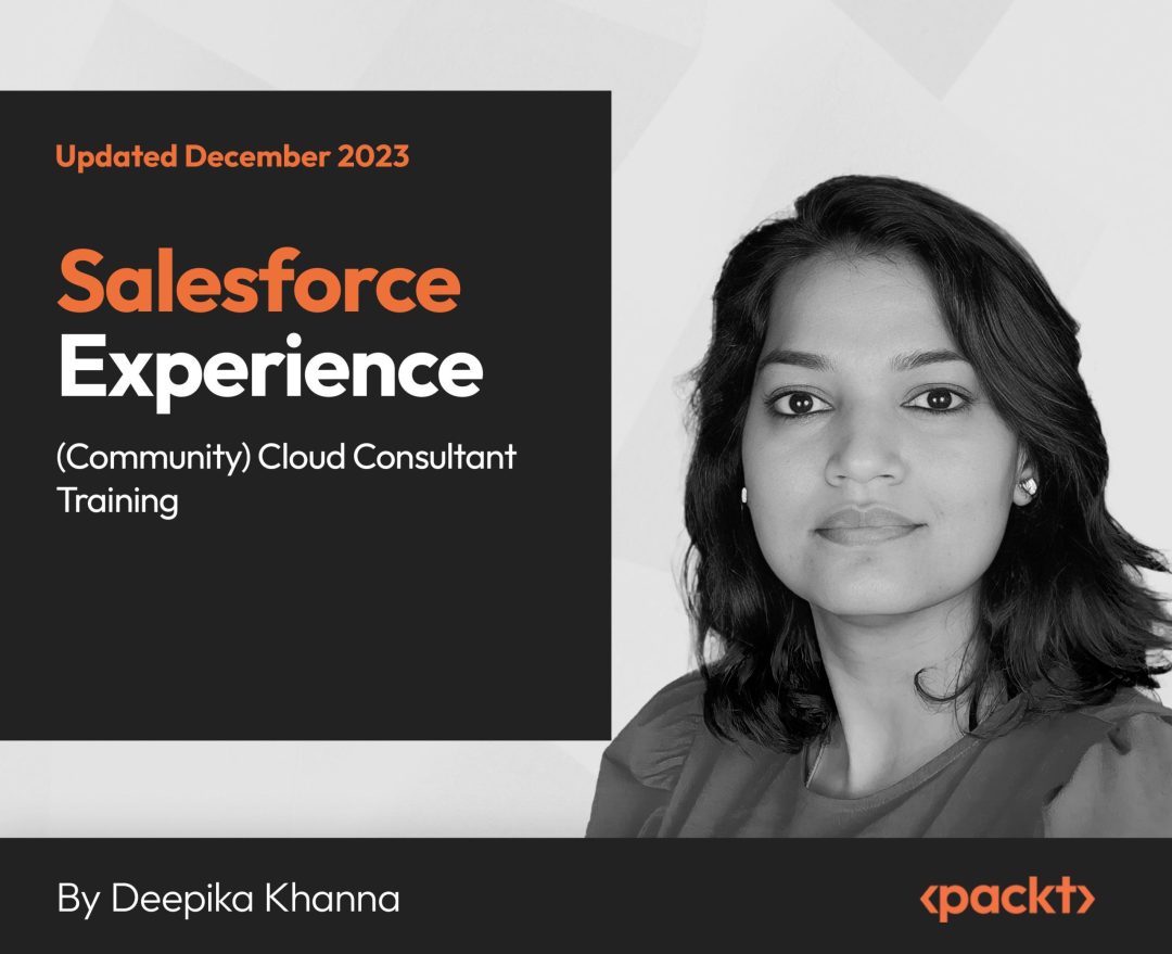 Salesforce Experience (Community) Cloud Consultant Training