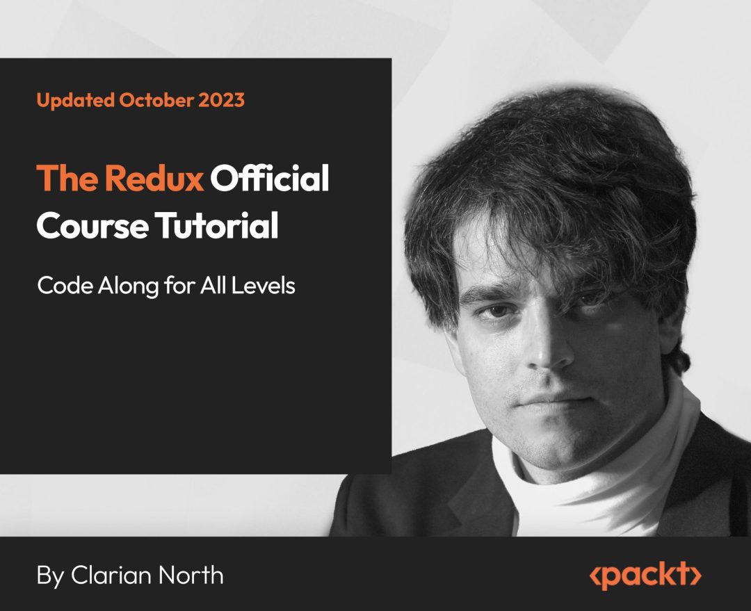 The Redux Official Course Tutorial - Code Along for All Levels