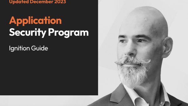 Application Security Program Ignition Guide