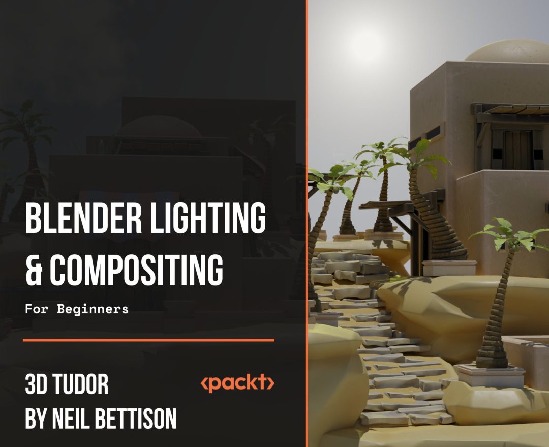 Blender Lighting and Compositing for Beginners