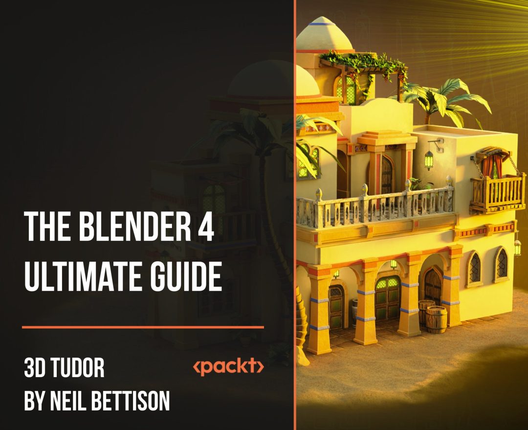 The Blender 4 Ultimate Guide
