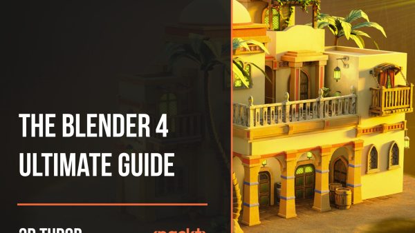 The Blender 4 Ultimate Guide