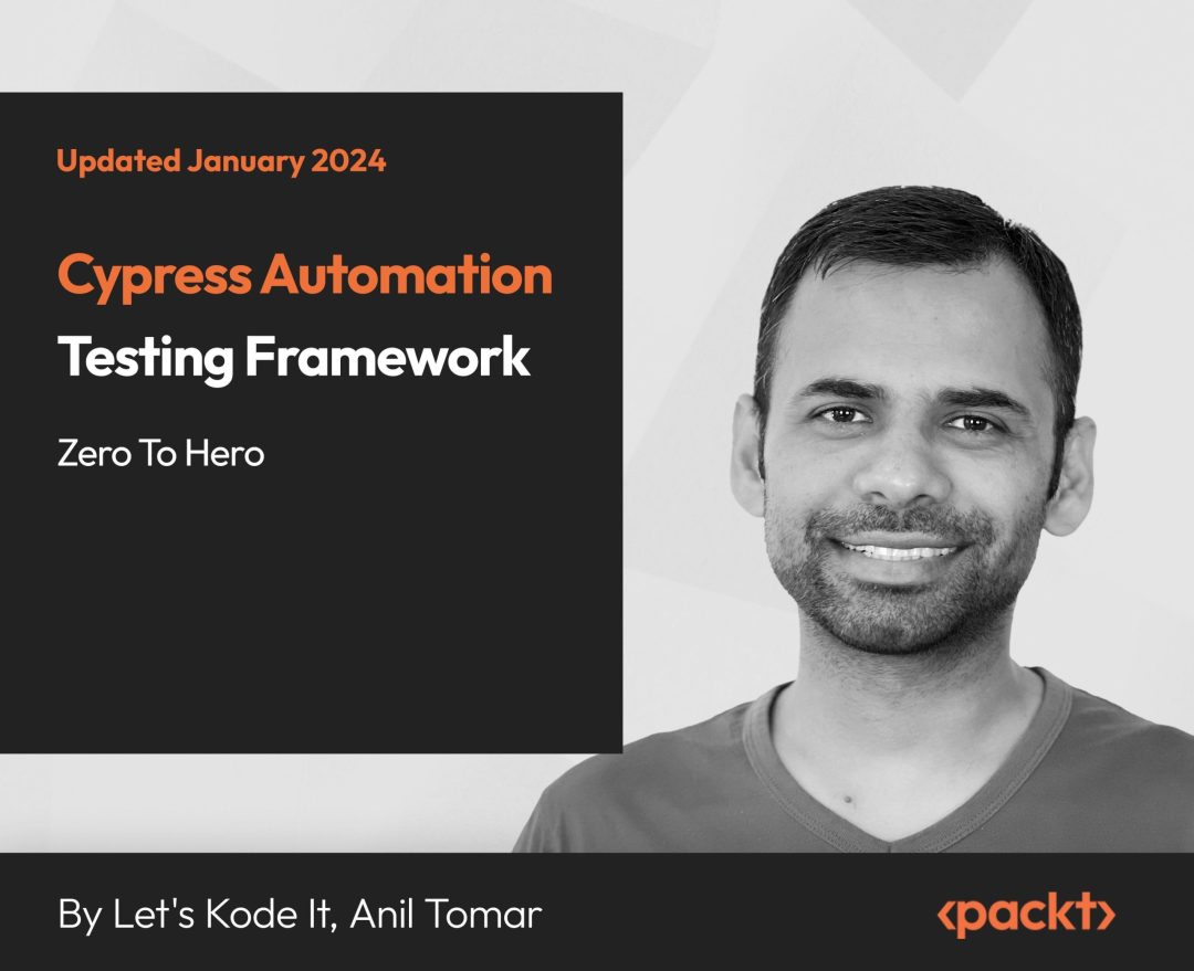 Cypress Automation Testing Framework: Zero To Hero