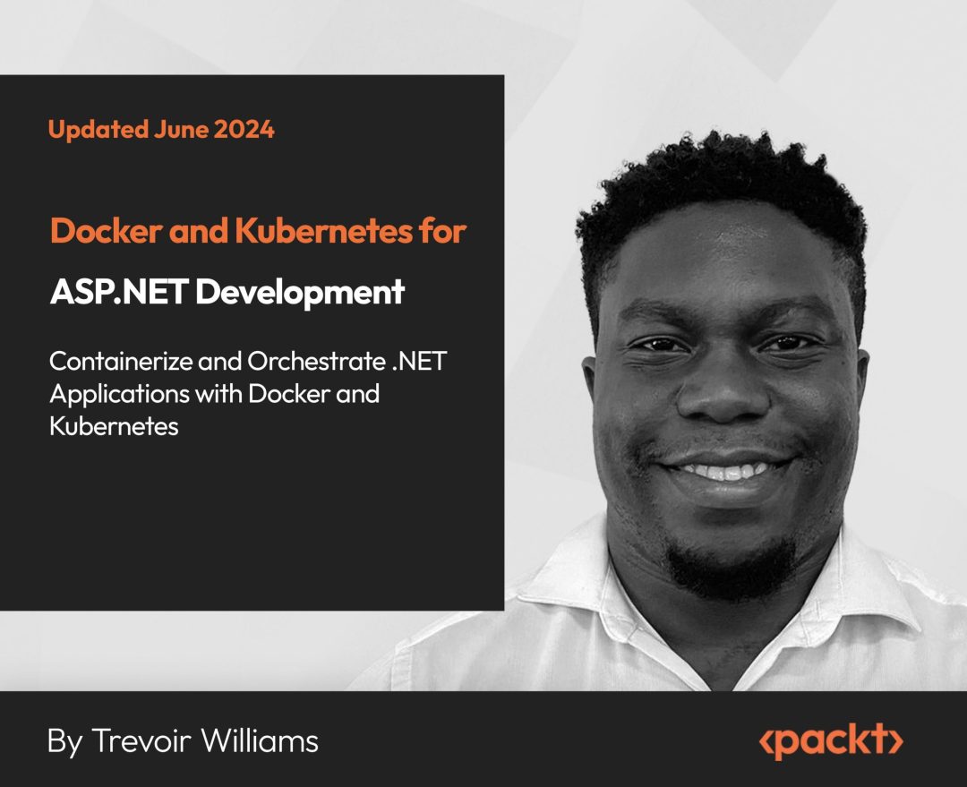 Docker and Kubernetes for ASP.NET Development