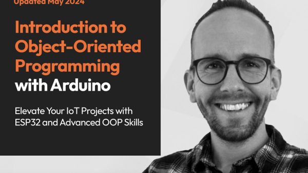 Introduction to Object-Oriented Programming with Arduino