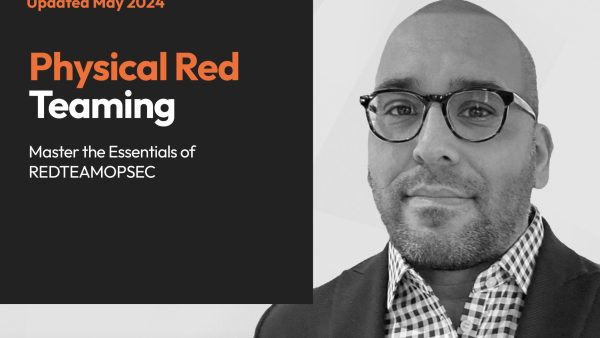 Physical Red Teaming